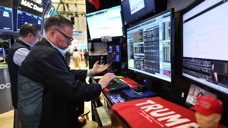 The Trump turmoil in bond markets