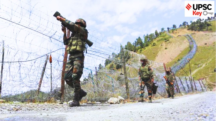 UPSC Key: Line of Control, Bagram airfield and US-China tariff talks