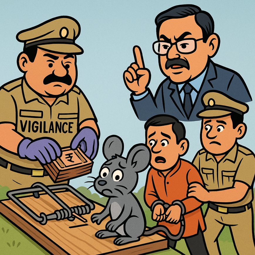Uttarakhand Vigilance Training – Genuine Reform or Elaborate Charade to Mask Past Sins? Deep-Rooted Concerns Emerge