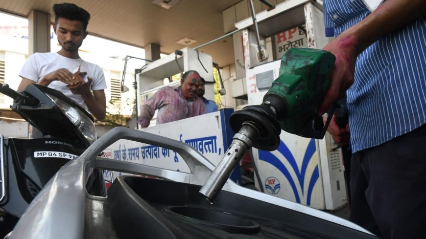 Petrol, diesel demand rises in April as summer fuels consumption