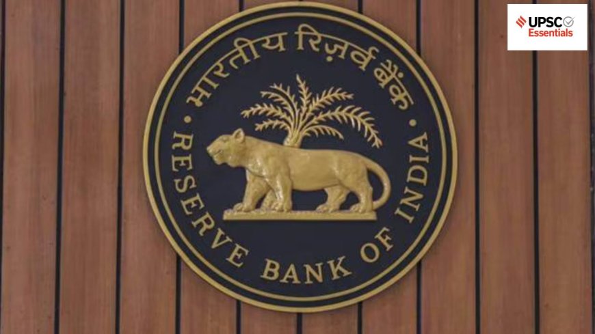 UPSC Essentials | Daily subject-wise quiz : Economy MCQs on Prompt Corrective Action, crop loan and more (Week 109)
