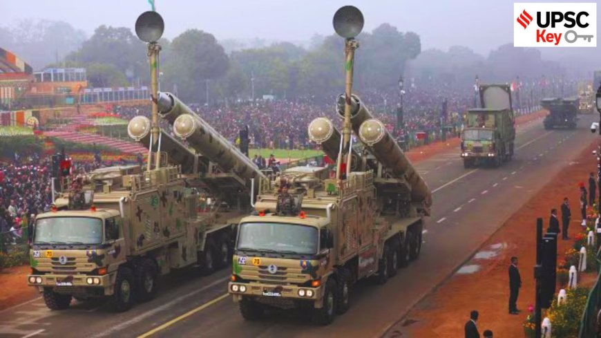 UPSC Key: BrahMos missile, US-China Geneva talks, and India-Pakistan ceasefire declaration