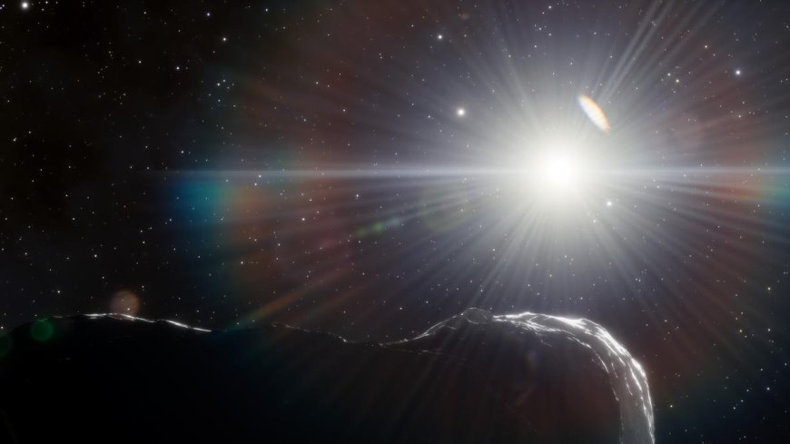 Asteroid YR4 might miss the earth. Will it miss the moon, too?