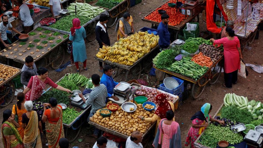 Retail inflation declines to six-year low of 3.16% in April: Government data