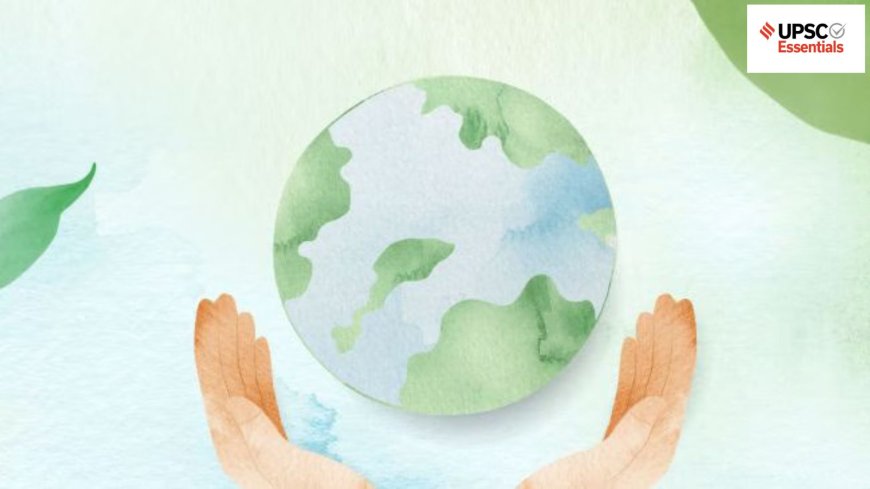 UPSC Essentials | Mains answer practice — GS 3 : Questions on unsustainable exploitation of Earth’s resources and ecosystem for deep tech innovation (Week 102)