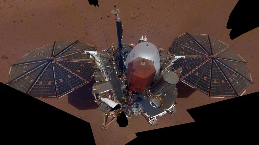 Science quiz: Mars is more than just the red planet
