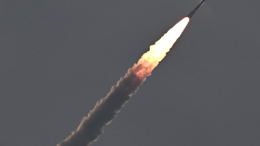 PSLV-C61/EOS-09 mission could not be accomplished: ISRO