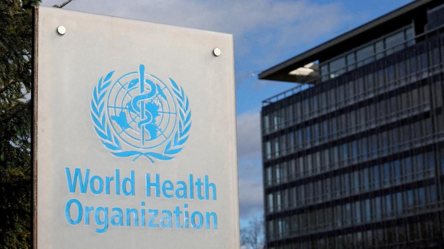 World Health Organization looks ahead to life after the US