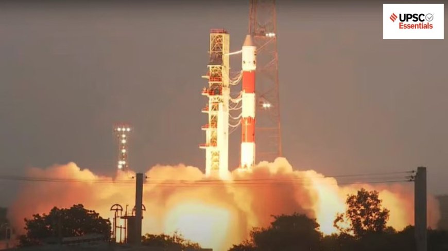 UPSC Essentials | Daily subject-wise quiz : Science and Technology MCQs on Polar Satellite Launch Vehicle, HeLa cells and more (Week 111)