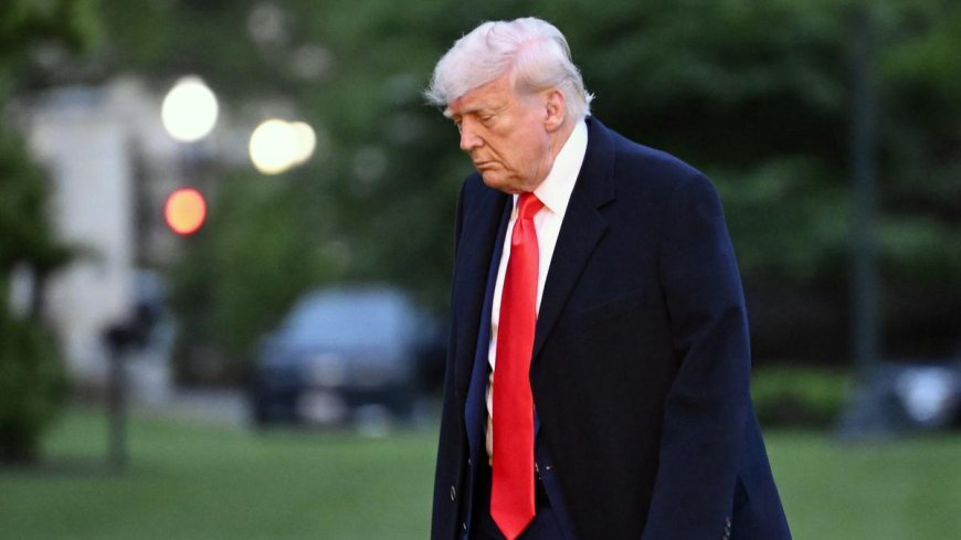 Trump threatens Apple with 25% tariffs if iPhone assembly doesn’t move to U.S.