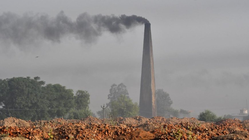 Cutting heat loss in brick kilns found to significantly mitigate emissions