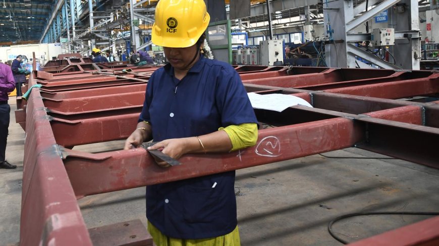 GDP growth slows to 6.5% in 2024-25, slowest since the pandemic
