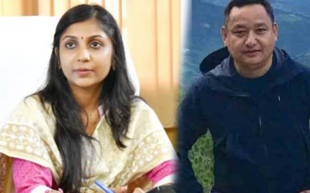 स्वाति भदौरिया पौड़ी की नई जिलाधिकारी, रुद्रप्रयाग, उत्तरकाशी, चंपावत के DM भी बदले, गर्ब्याल नए पर्यटन सचिव