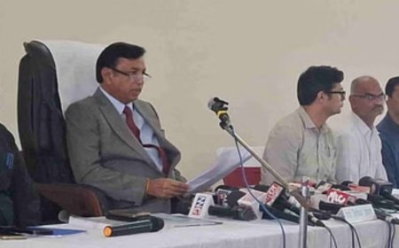 Uttarakhand: त्रिस्तरीय पंचायत चुनाव का शंखनाद, 25 जून से नामांकन, आचार संहिता आज से प्रभावी