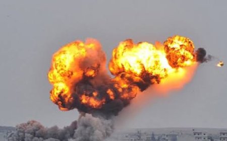 ईरान-इस्राइल युद्ध की आग में कूदा अमेरिका, ट्रंप ने की तीन परमाणु ठिकानों पर बरसाए बम