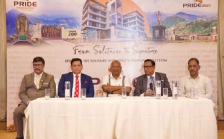 देहरादून का प्रतिष्ठित होटल ‘द सॉलिटेयर’ बना ‘प्राइड प्रीमियर सॉलिटेयर’