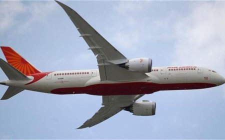 लंदन-मुंबई एयर इंडिया फ्लाइट में सवार 11 लोग अचानक बीमार, मेडिकल इमरजेंसी से मची हड़कंप!