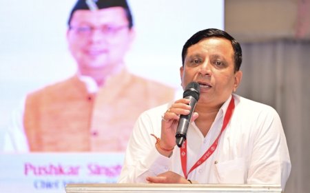 मुख्यमंत्री धामी के कुशल मार्गदर्शन से उत्तराखंड बना फिल्म निर्माण का हब -बंशीधर तिवारी महानिदेशक सूचना