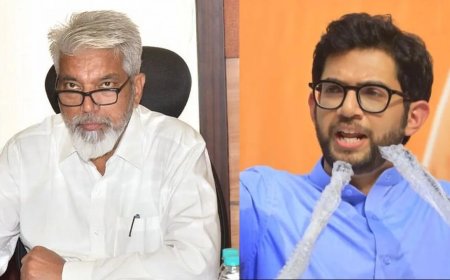 आदित्य ठाकरे ने शिक्षा मंत्री से मांगा इस्तीफा, कहा- गंदी राजनीति करना बंद करें