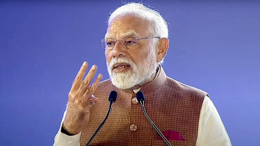 India offers an excellent opportunity for investment in aviation sector: PM Modi