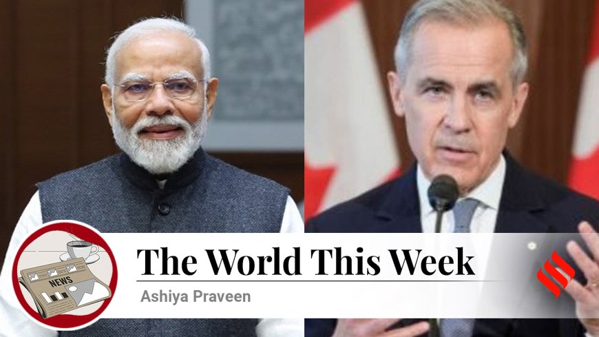 The World This Week | PM Modi to attend G7 Summit; US, China resume direct talks; Russia bombards Ukraine; Gaza observes Eid amid rubble
