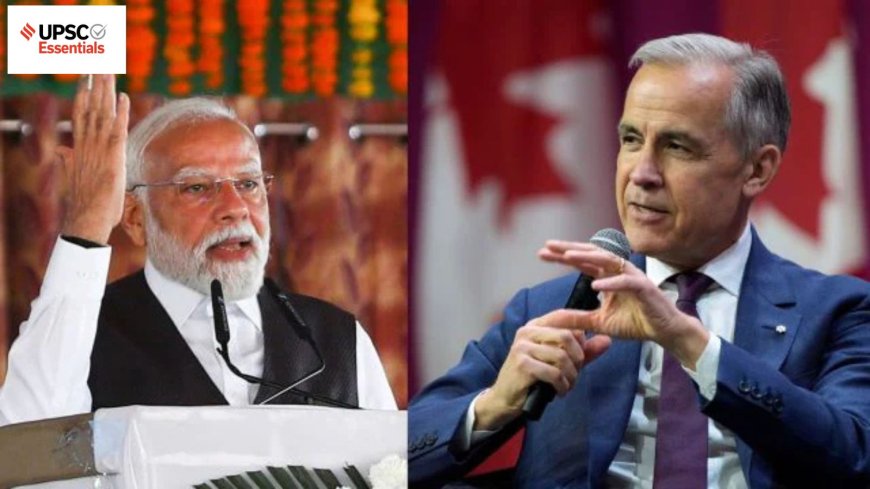 UPSC Essentials | Daily subject-wise quiz : International Relations MCQs on G7, Bank of International Settlements and more (Week 113)