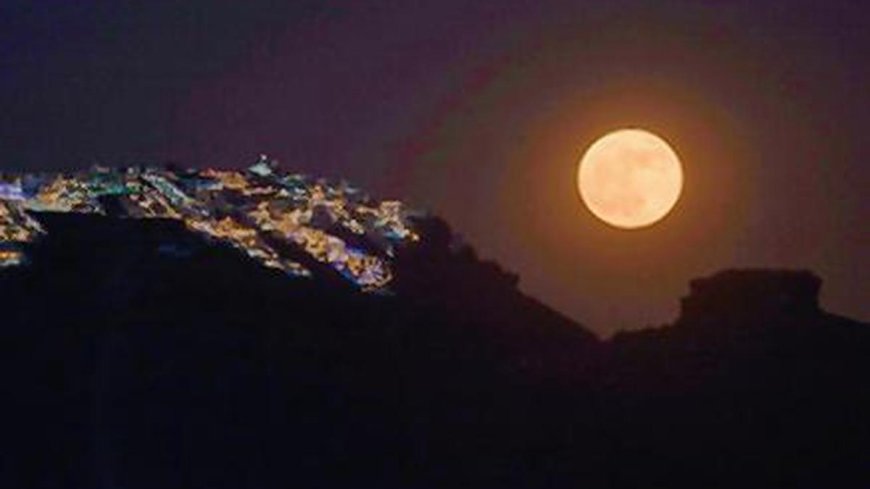Strawberry Moon to rise this week: all you need to know about full moons