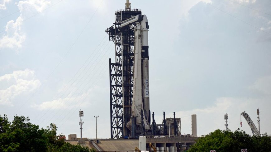 Axiom-4 mission carrying Shubhanshu Shukla now eyes June 19 lift-off