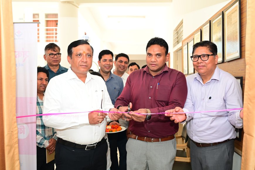 पत्रकारों के लिए मुख्यमंत्री धामी की पहल- देहरादून में विशेष स्वास्थ्य कैम्प का आयोजन