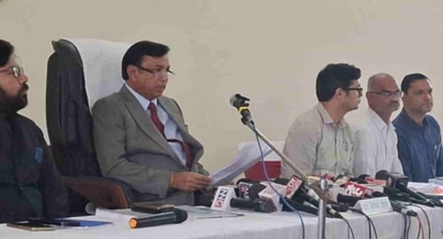 Uttarakhand: त्रिस्तरीय पंचायत चुनाव का शंखनाद, 25 जून से नामांकन, आचार संहिता आज से प्रभावी