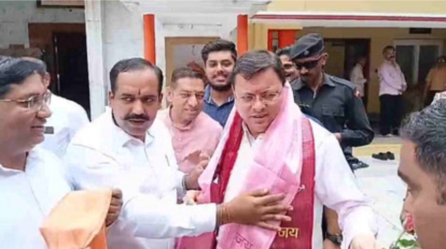 Haridwar: सीएम धामी ने श्रमिक सम्मेलन में की शिरकत, कांवड़ मेले की तैयारियों पर भी दिया अपडेट