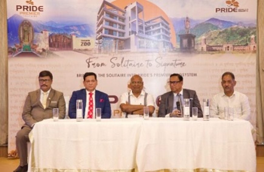 देहरादून का प्रतिष्ठित होटल ‘द सॉलिटेयर’ बना ‘प्राइड प्रीमियर सॉलिटेयर’