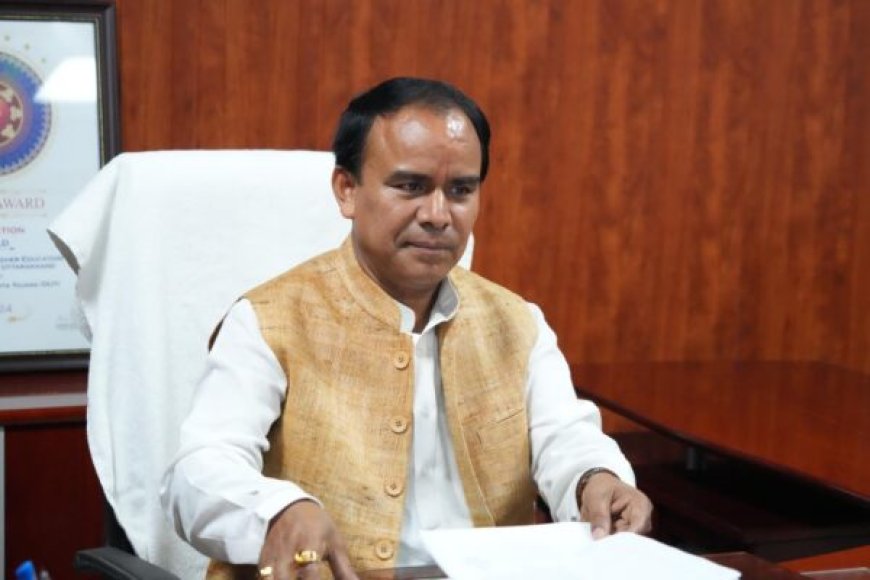 कपकोट व थराली को उप जिला चिकित्सालय की सौगात, दोनों चिकित्सा इकाईयों के उच्चीकरण को सरकार की मंजूरी, चिकित्सा इकाईयों के उच्चीकरण से मजबूत होगी स्वास्थ्य सुविधाएं