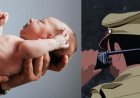 BCA छात्रा ने जन्म देकर छोड़ दिया नवजात बच्चा, खुद ही पुलिस को कॉल करके बताई सच्चाई