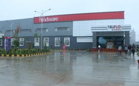 ट्रूफ्लो बाय हिंदवेयर ने रुड़की प्लांट के उद्घाटन के साथ मैन्युफैक्चरिंग नेटवर्क का विस्तार किया