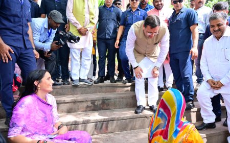 मुख्यमंत्री ने एक पेड़ मॉं के नाम अभियान के तहत किया पौधारोपण