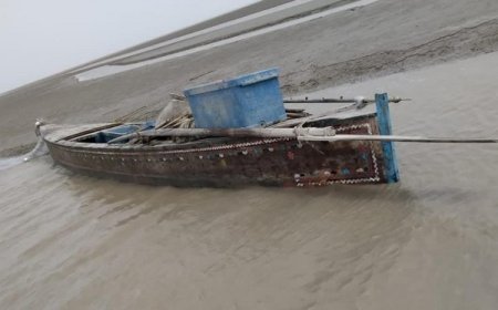 रेवदांडा तट पर संदिग्ध नाव की तलाश तेज, पाकिस्तानी होने की आशंका