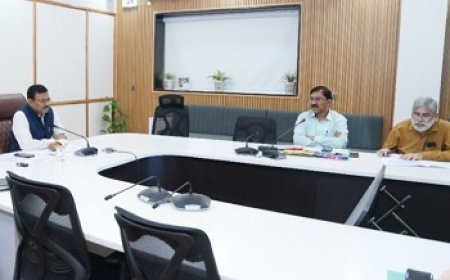 पिटकुल को निर्देश सुनिश्चित किया जाए कि सभी तरह के प्रोजेक्ट निर्धारित समय अवधि में ही पूरे हों – मुख्य सचिव