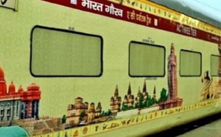 उत्तराखंड: रेलवे कराएगा दक्षिण भारत के प्रमुख तीर्थों का दर्शन, तिरुपति बालाजी भी शामिल, ऋषिकेश से चलेगी ट्रेन