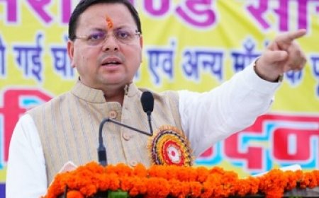 धामी कैबिनेट ने जियो थर्मल ऊर्जा नीति को दी मंजूरी, सरकार के फैसलों के बारे में जानिए