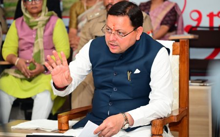 वरिष्ठ नागरिकों की समस्याएं सुनेंगे जिलाधिकारी: मुख्यमंत्री