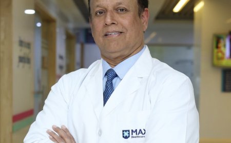 TAVI एक क्रांतिकारी विकल्प बनकर सामने आया -डा आनन्द कुमार पांडे, मैक्स सुपर स्पेशियलिटी हास्पिटल, वैशाली