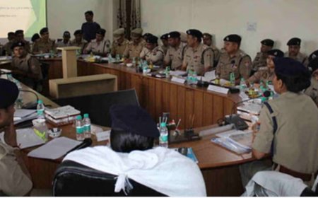 हरिद्वार: कांवड़ यात्रा के लिए पुलिस ने जारी किया हेल्पलाइन नंबर, 24 घंटे मिलेगी मदद