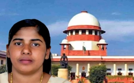 48 घंटे बाद फांसी तय…आज सुप्रीम कोर्ट में सुनवाई, क्या बचा पाएंगे निमिषा को?