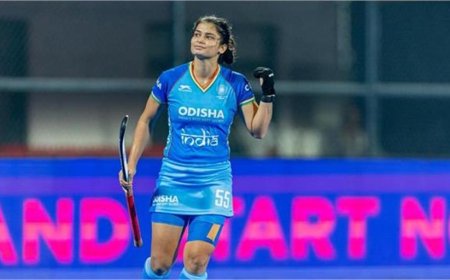 हिसार की दीपिका को मिलेगा पोलिग्रास मैजिक स्किल अवॉर्ड, देश की पहली खिलाड़ी…जिन्हें मिलेगा यह सम्मान