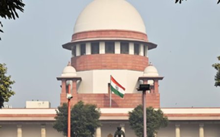 SC का अहम फैसला- ST महिला को भी पैतृक संपत्ति में भाइयों की तरह समान हिस्सा पाने का अधिकार…