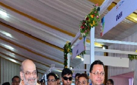 सीएम धामी को सुपर शाबासी, पल-पल झलका विश्वास