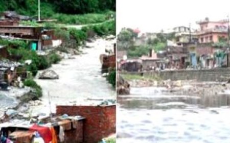 आपदाग्रस्त क्षेत्र बटोली की वर्षो पुरानी लो वोल्टेज, अल्प पेयजल श्राव की समस्या का डीएम ने किया अब स्थायी समाधान; 5.98 लाख के स्वीकृति चैक जारी