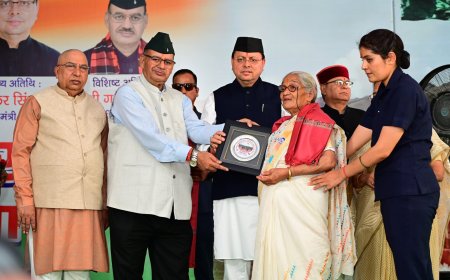 शौर्य को सलाम: उत्तराखंड में सैनिकों और शहीद परिवारों के लिए धामी सरकार के ऐतिहासिक फैसले