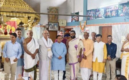 मत्तूर की तर्ज पर उत्तराखंड में विकसित होंगे संस्कृत ग्राम – डॉ. धन सिंह रावत